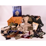 Lot of Military and Hunting Gear