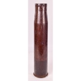 Korean War US Army 90MM Shell Casing dated 1953