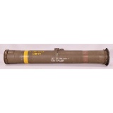 Post-WWII Inert Tow Missile Tube