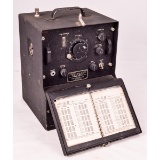 WWII US Army Frequency Meter BC-221-C