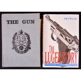 Lot of 2 Firearm Books
