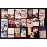 Lot of Misc. Military Related Books
