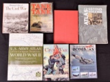 Lot of Military Related Books