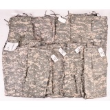 Lot of 10 US Army Surplus ACU Pants