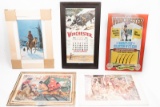 Winchester Firearms Advertising Collection