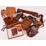 Western Holsters, Purses and Misc. Items