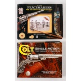 Lot of 2 Colt Revolver Books
