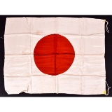 Japanese High Quality Silk National Flag