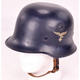 Double Decal Luftwaffe Parade Helmet
