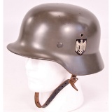 Double Decal Army Helmet