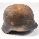 WWII German M40 Helmet