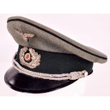 Officers High Quality Engineers Visor