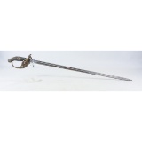 Model 1889 German Imperial Officer Sword