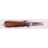 WWII German Paratroopers Gravity Knife