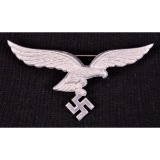 WWII German Luftwaffe Summer Eagle Badge