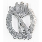 WWII German Infantry Assault Badge