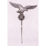 WWII German Luftwaffe Civilian Stick Pin