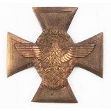 WWII German Police Service Medal