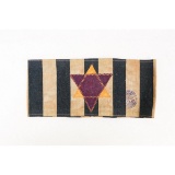 WWII German Concentration Camp Armband