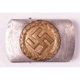 WWII German Early NSDAP Buckle