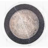 WWII German 5 Reichs Mark Coin