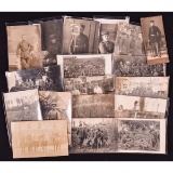 WWI German Cabinet Photos