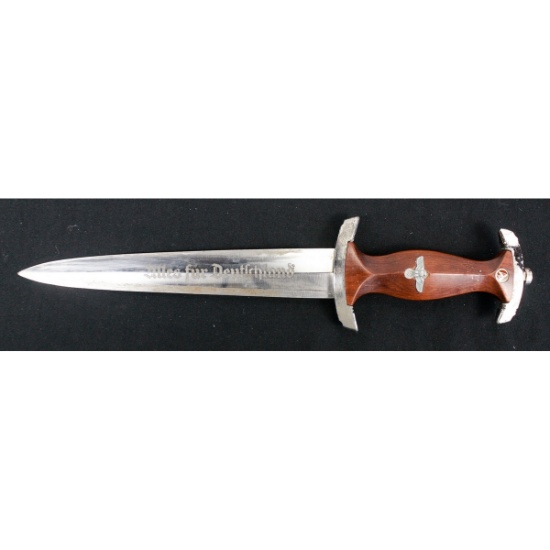 WWII German SA Dagger RZM M7/42