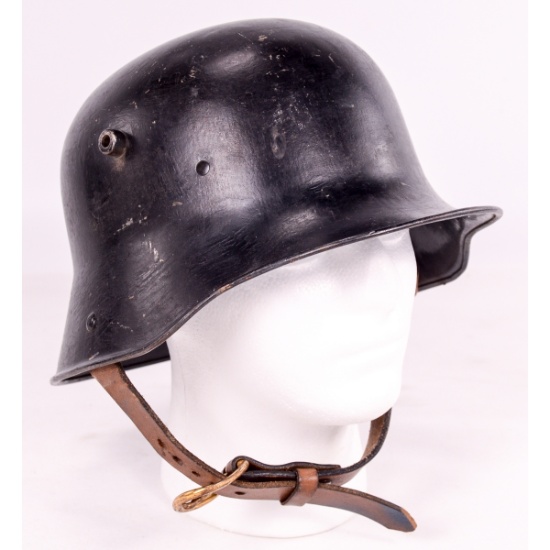 WWI German M16 Transitional Helmet