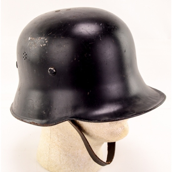 Pre WWII German M34 Single Vent Helmet