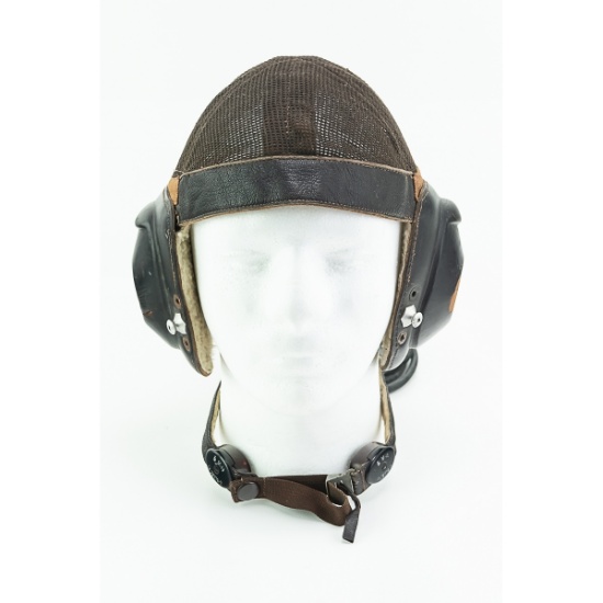 WWII German Luftwaffe LKP N101 Helmet