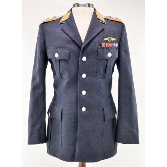 WWII German Luftwaffe Oberst Jacket