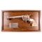 Franklin Mint Wyatt Earp Display Revolver