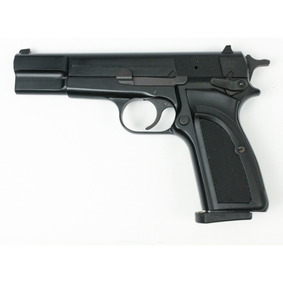 Browning HI-Power 9mm Luger Automatic (M)
