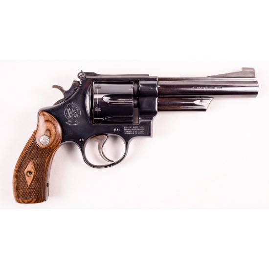 Smith & Wesson Model 25-2 1955 Revolver .45 ACP(M)