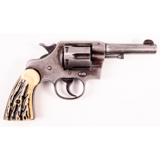 Colt Army Special Revolver .38 SPL (C)