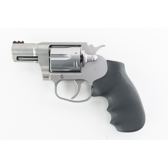 Colt Cobra .38 Special 2" Stainless