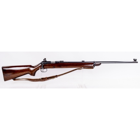 Winchester Model 52 Rifle .22LR (C)