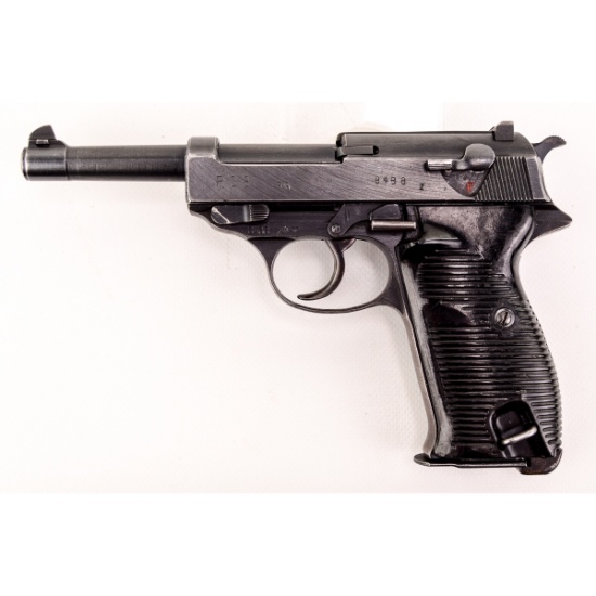 WWII German P38 9mm Pistol (C&R)