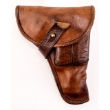 WWII German Mauser M 1914 Nicely Marked Holster
