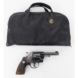 Colt Official Police Revolver .38 SPL (C)