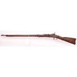 U.S. Springfield Trapdoor 1868 .50/70 Indian Rifle