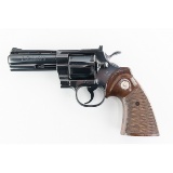 Colt Python .357 Magnum Blue 4