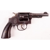 Smith & Wesson Victory Revolver .38 SPL (C)