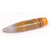 1942 WWII US 40MM Mark 2 Artillery Bullet