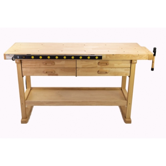 Woodworker's Bench