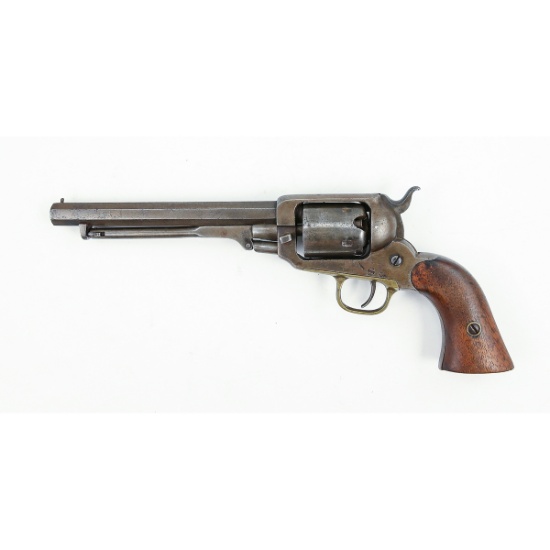 E. Whitney Jr .36 percussion Revolver (C) 1386