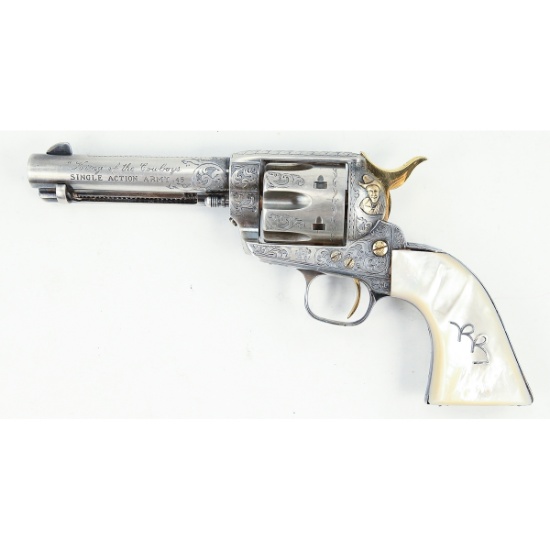 US Historical Society "Colt SAA Roy Rogers" 2RR