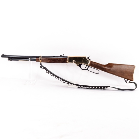 Deluxe Henry Brass .410 Lever Shotgun 410SG01837