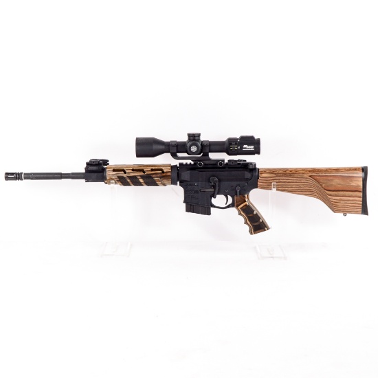 Custom DS Arms ZM4 6.5 Grendel Rifle ZM-035909