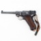 DWM Swiss Luger .30cal Grip Safety Pistol (C)13939